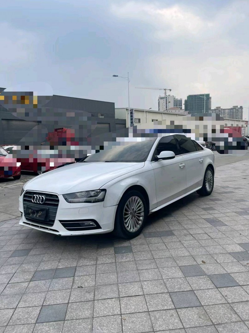 东莞16年奥迪A4L3