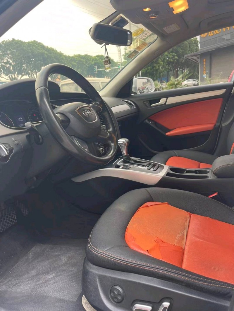 东莞16年奥迪A4L4