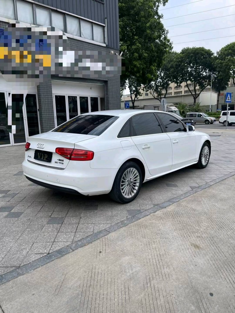 东莞16年奥迪A4L7