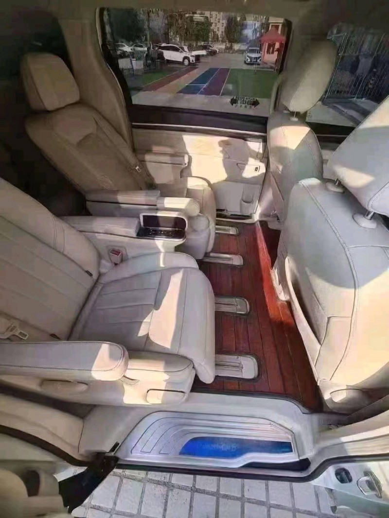 北京18年传祺M83