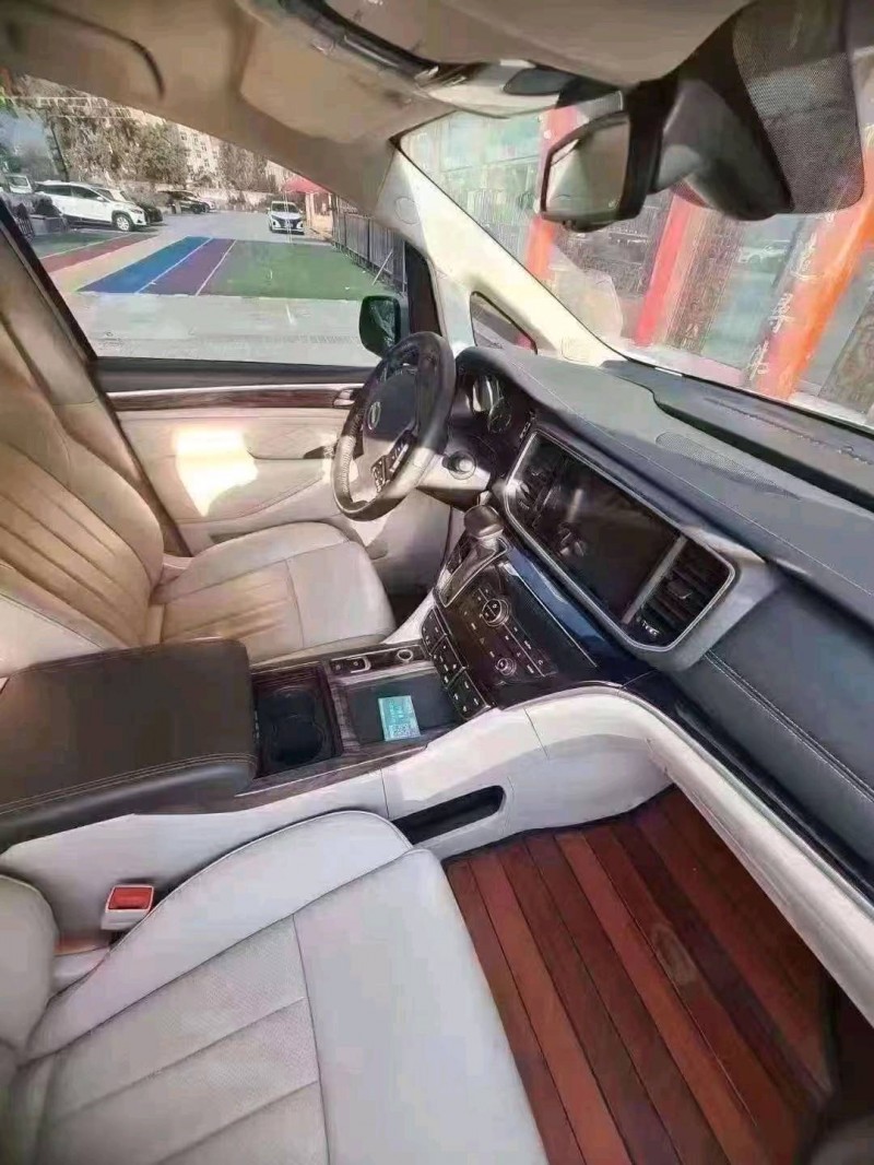 北京18年传祺M85