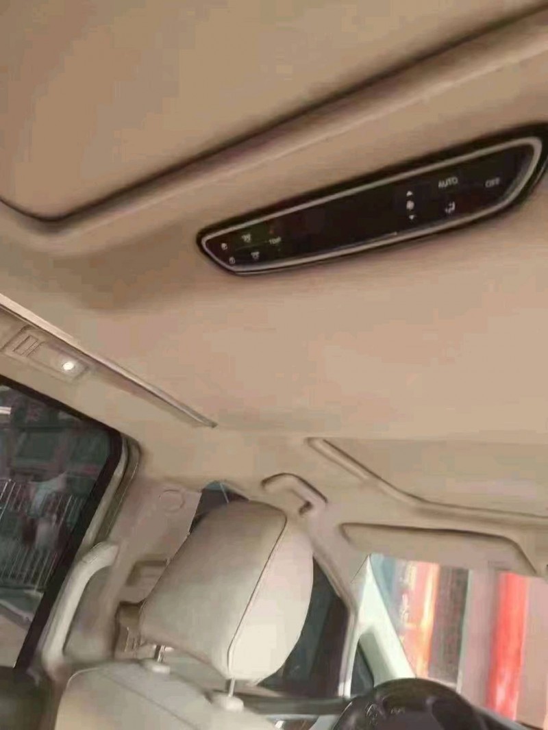 北京18年传祺M87