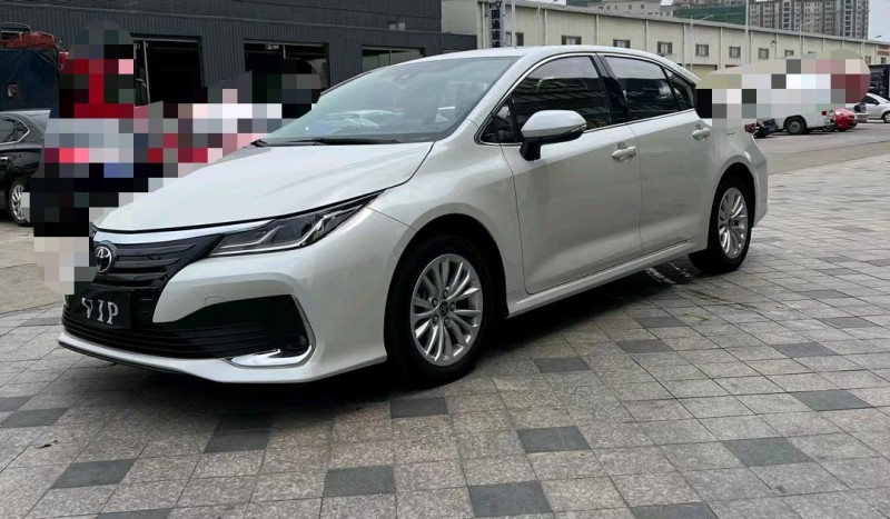 东莞21年丰田亚洲狮3