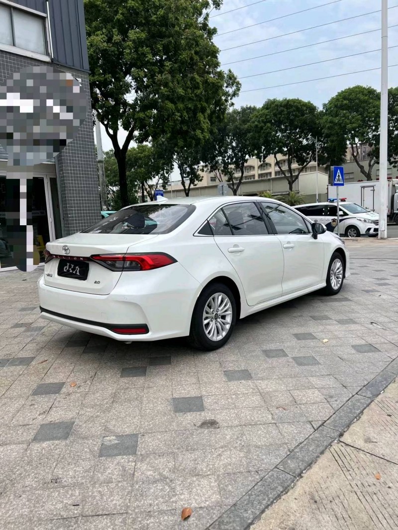 东莞21年丰田亚洲狮7