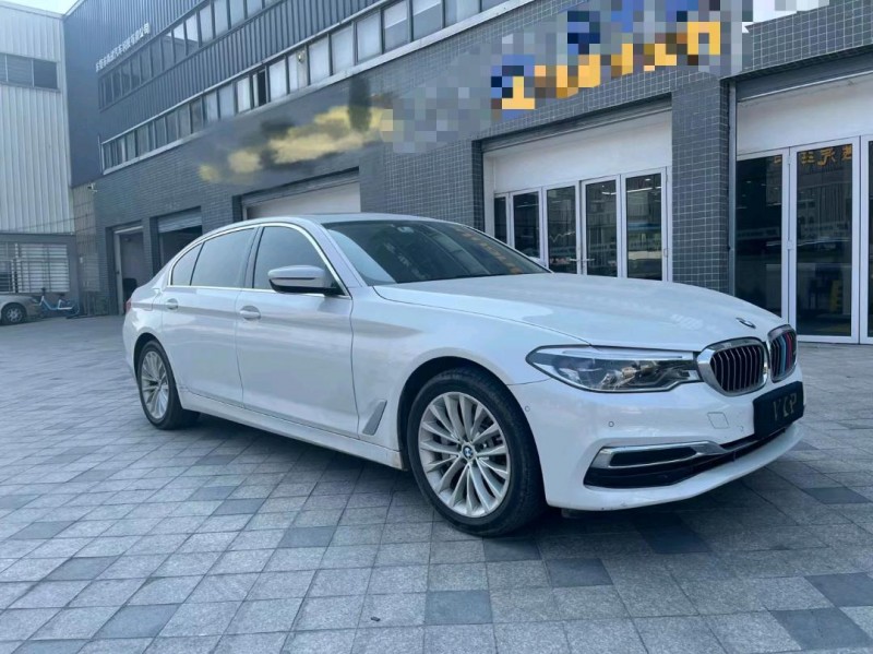 东莞20年宝马5系3