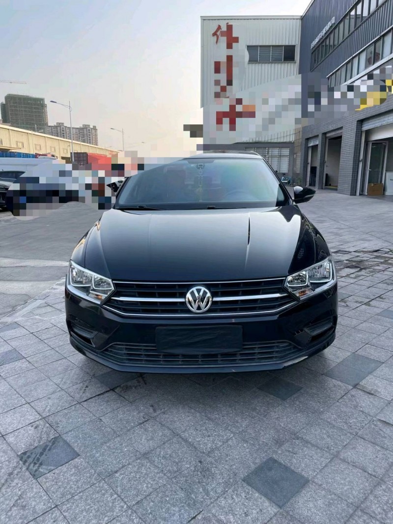 东莞18年大众宝来1