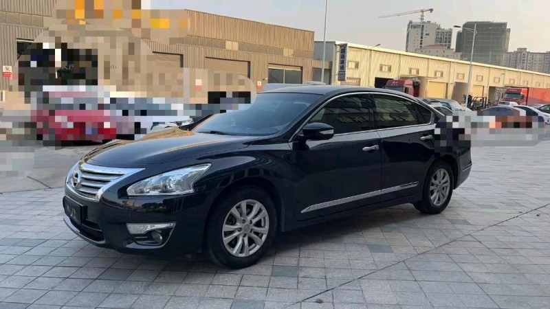 东莞14年日产天籁3