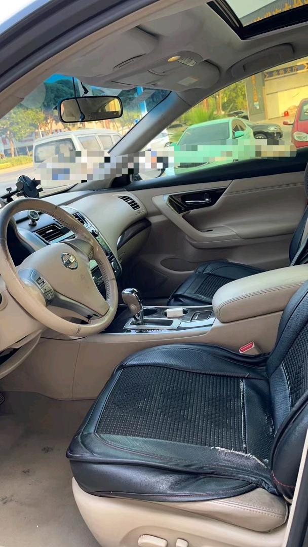 东莞14年日产天籁4