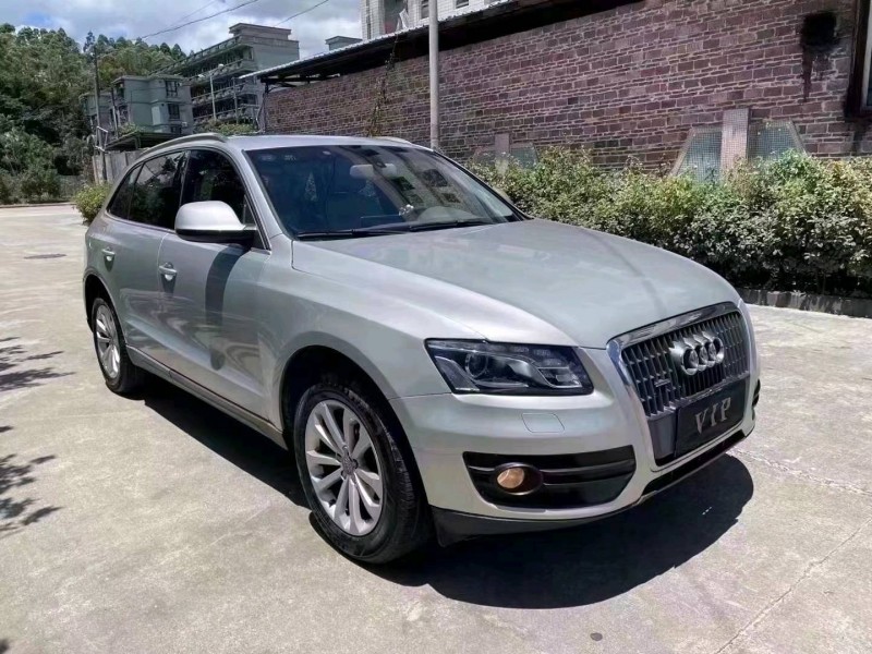 珠海10年奧迪Q52