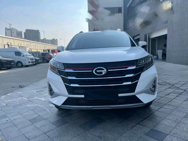 东莞21年传祺GS1