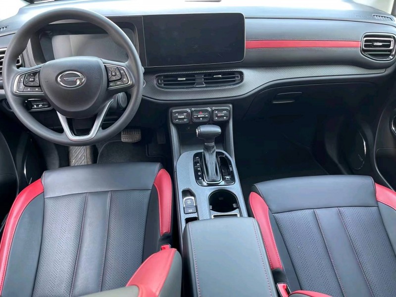 东莞21年传祺GS4