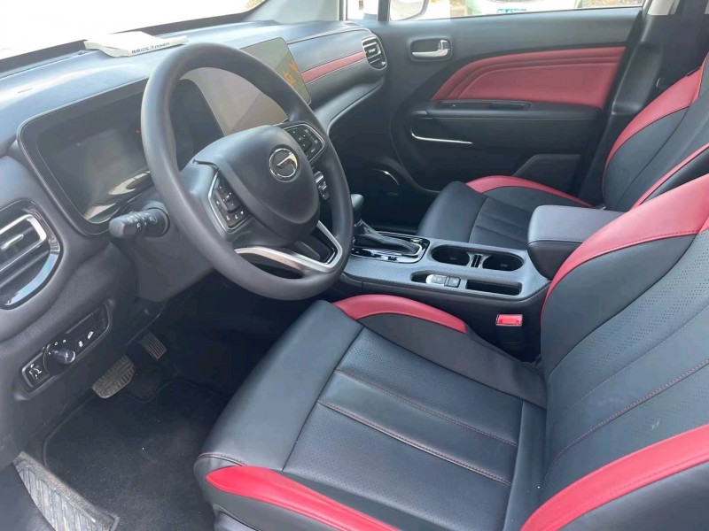 东莞21年传祺GS5