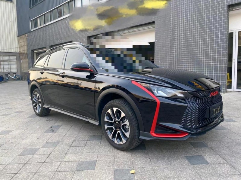 东莞22年东风奕炫3