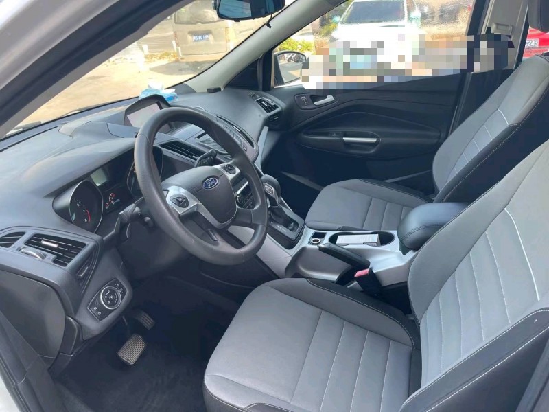 东莞15年福特翼虎5