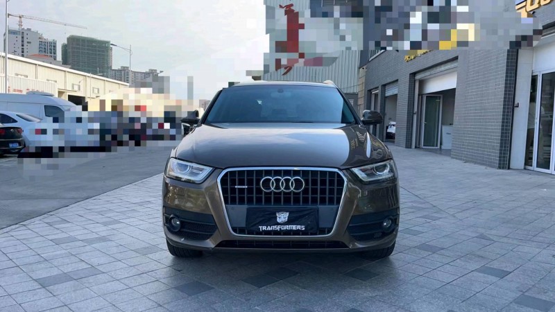 东莞16年奥迪Q31