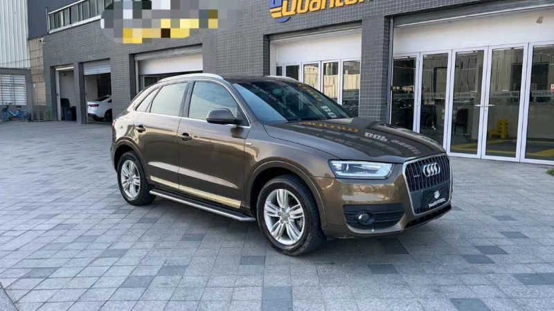 东莞16年奥迪Q32