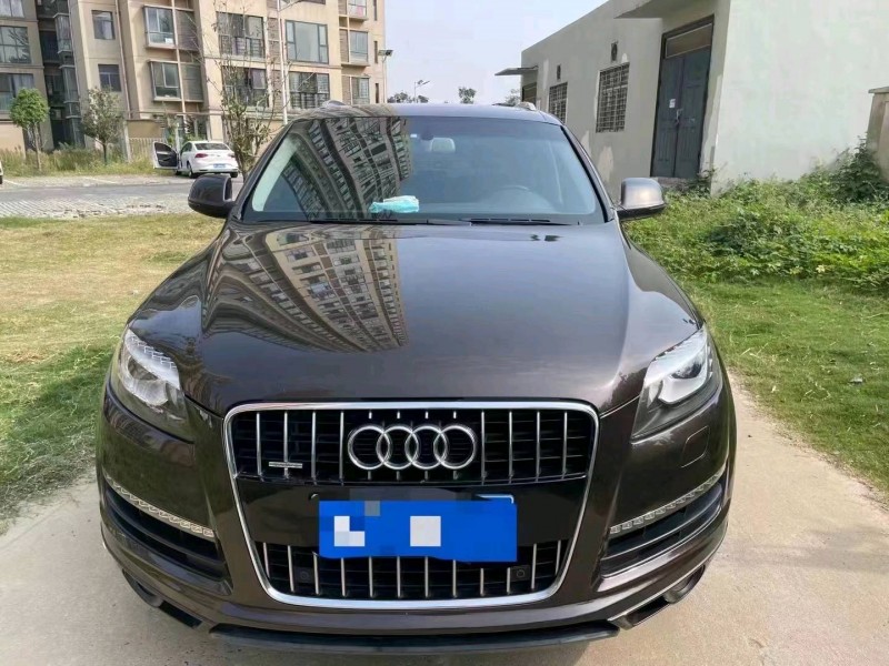 宜昌11年奧迪Q71