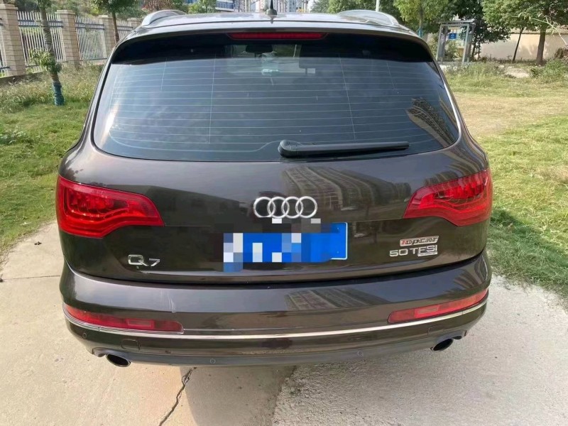 宜昌11年奧迪Q75