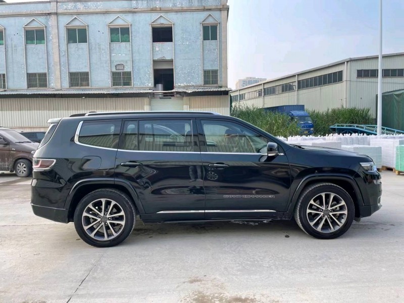 东莞18年Jeep指挥官3