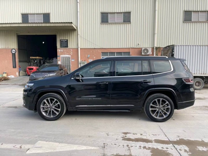 东莞18年Jeep指挥官2