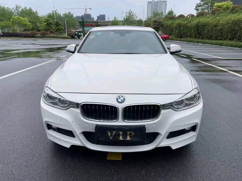 宜昌19年寶馬3系3
