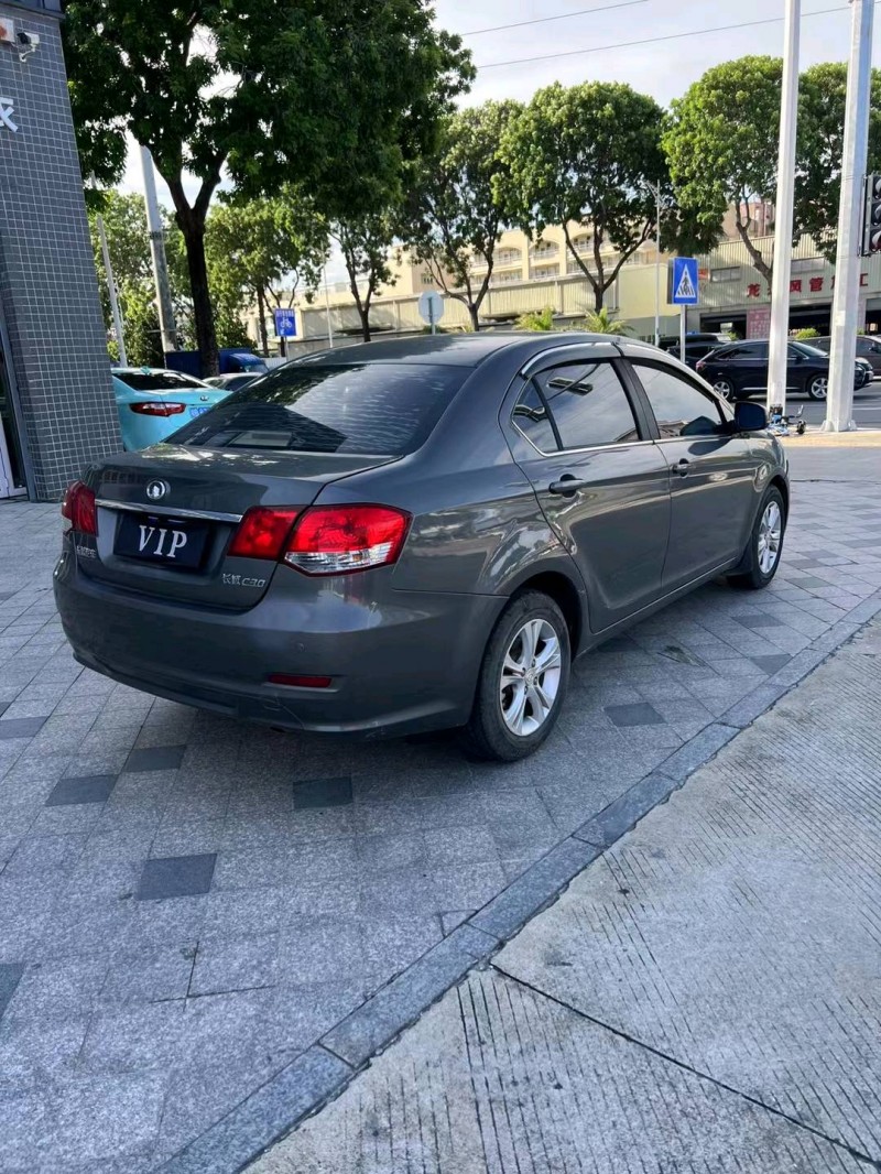 東莞14年長城汽車C308