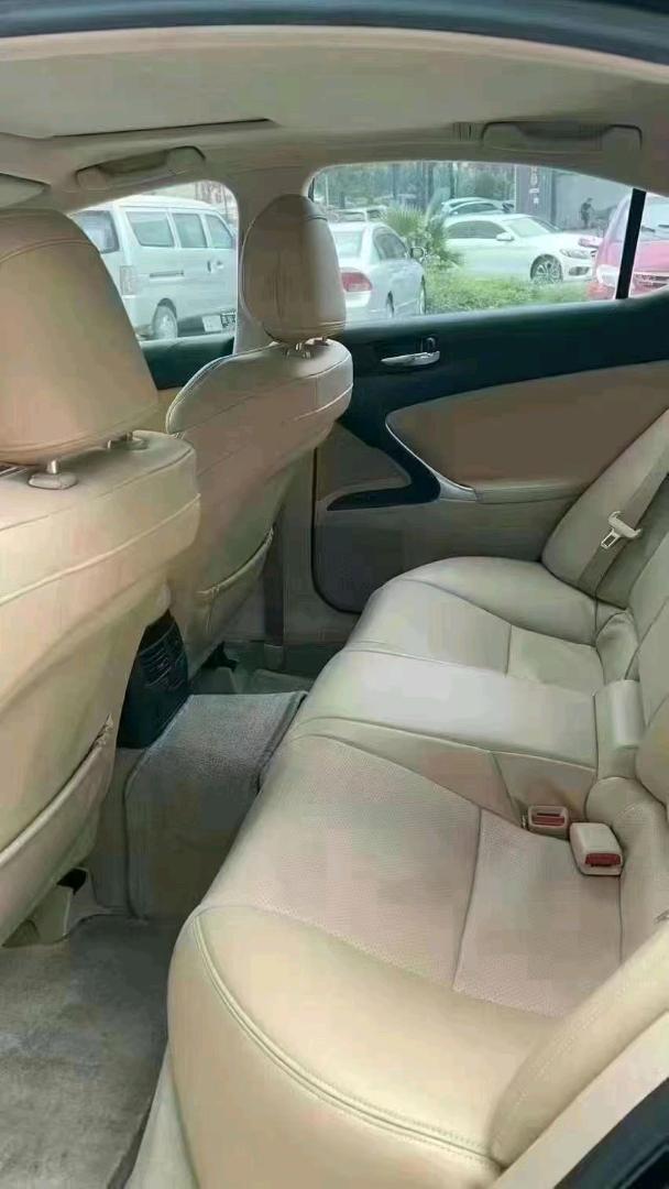 东莞08年雷克萨斯IS4