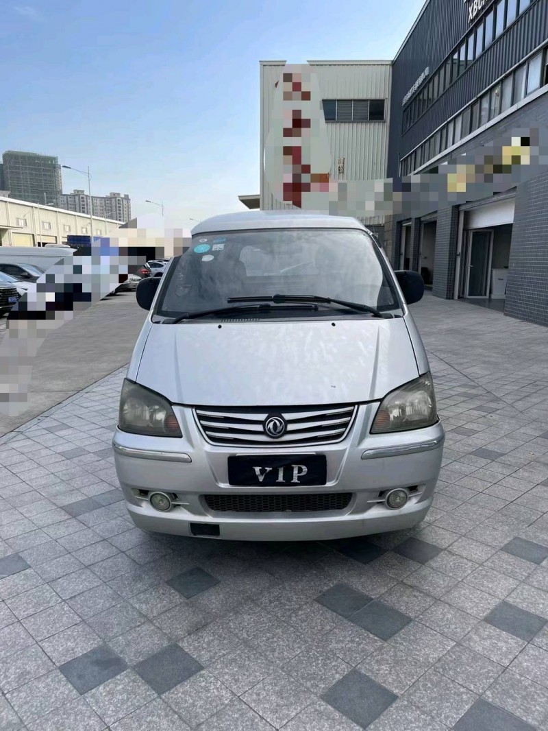 东莞16年东风菱智1