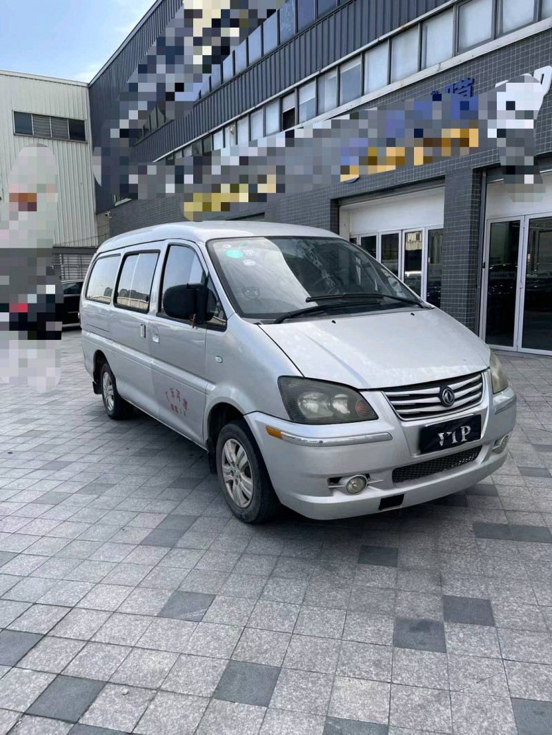 东莞16年东风菱智2