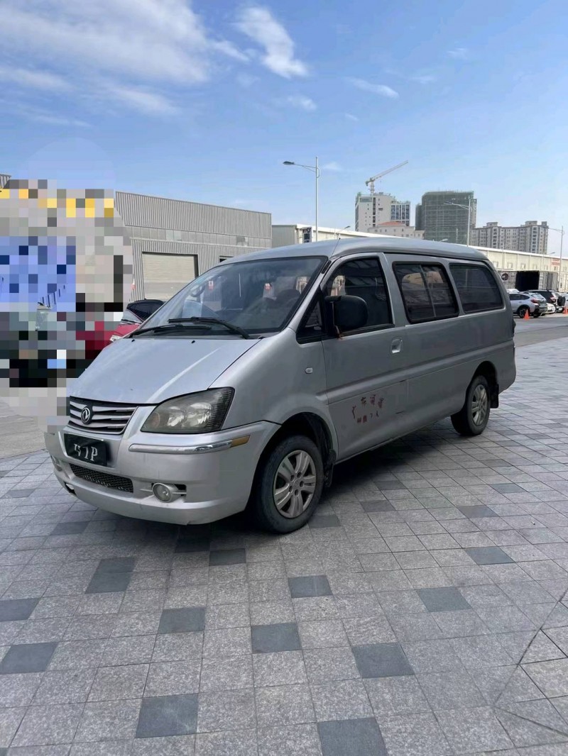 东莞16年东风菱智3