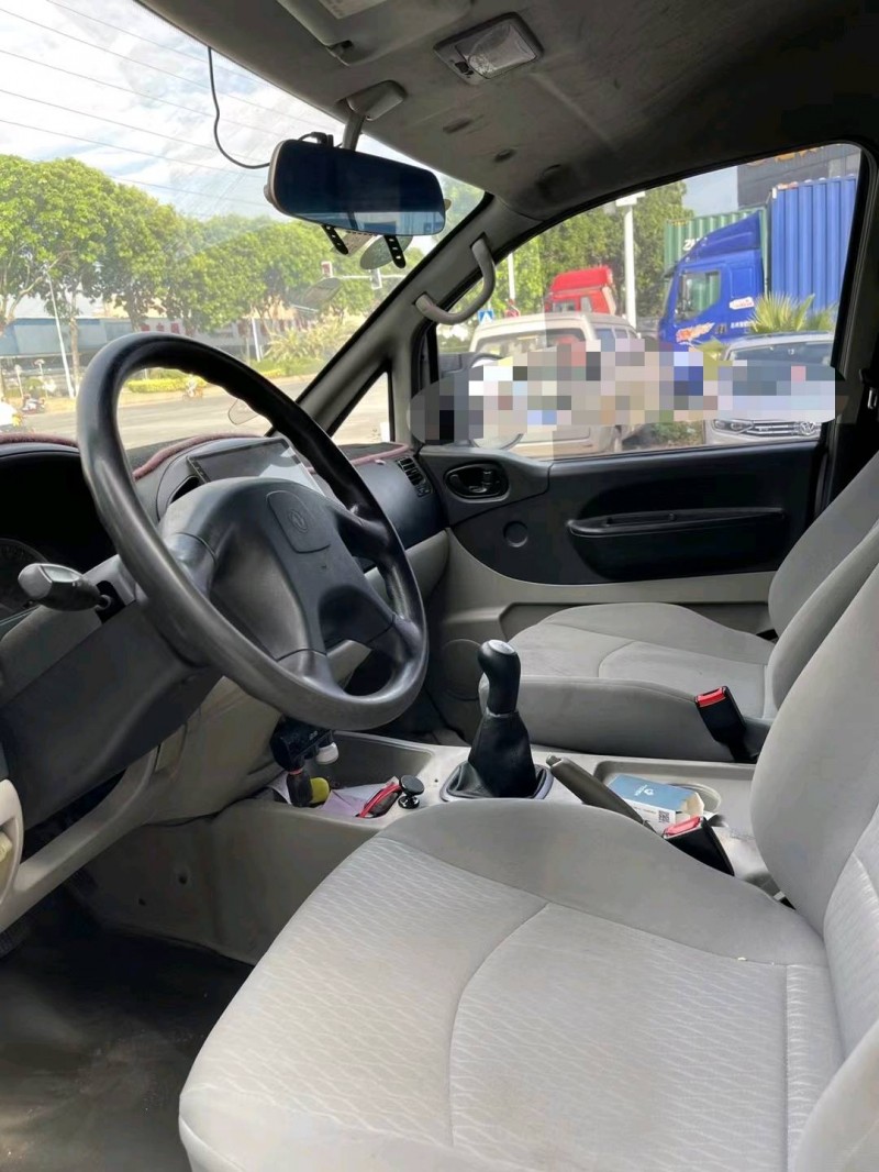 东莞16年东风菱智4