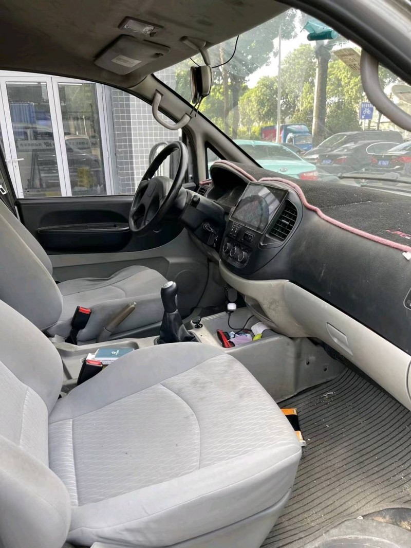 东莞16年东风菱智5