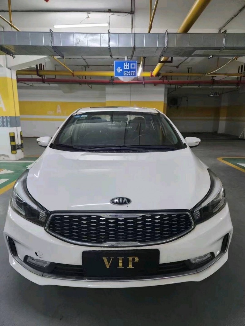 宜昌18年起亞K31