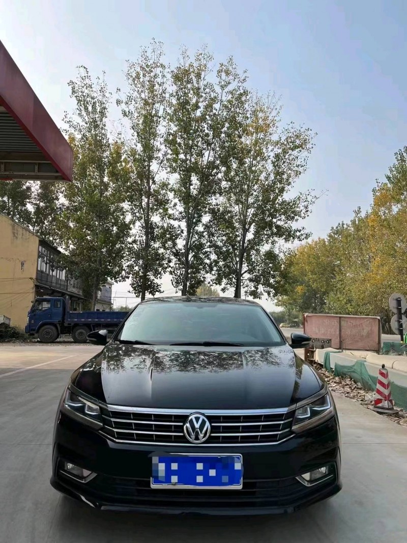 北京16年大众帕萨特9
