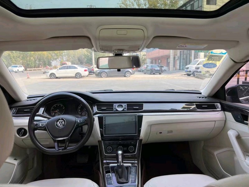 北京16年大众帕萨特5