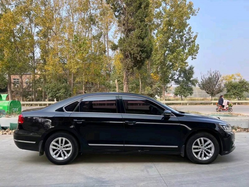 北京16年大众帕萨特3