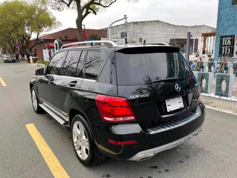 邯郸14年奔驰GLK9