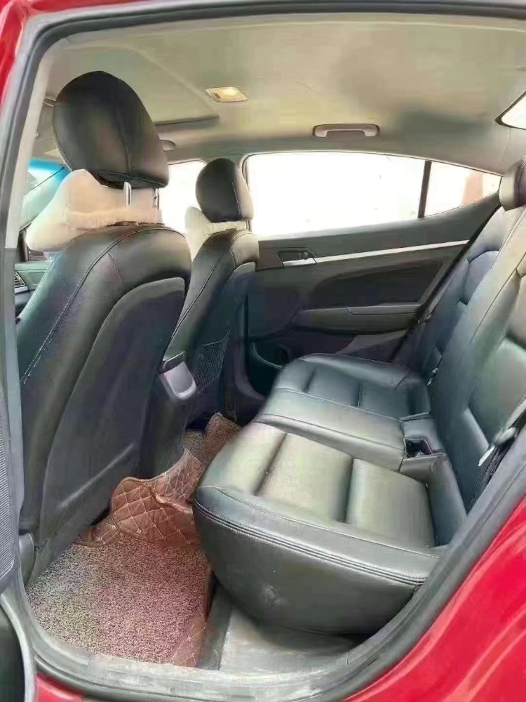 北京16年现代领动5