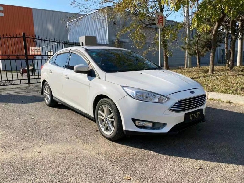 邯郸16年福特福克斯3