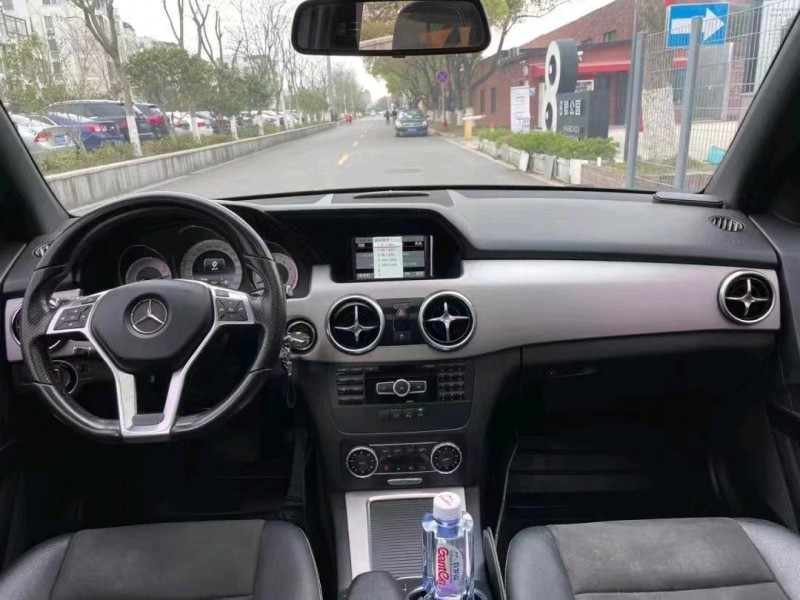 邢台14年奔驰GLK6