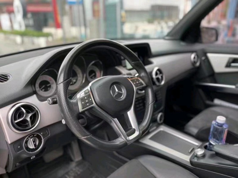 邢台14年奔驰GLK8