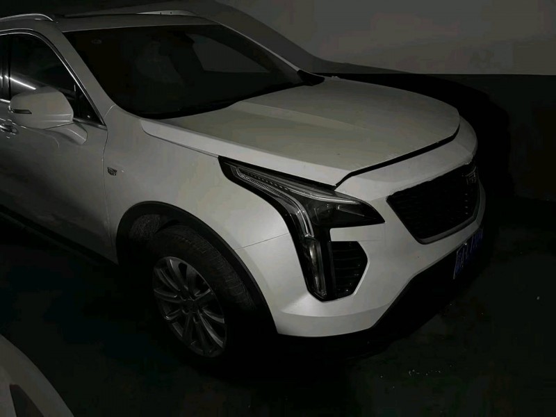 宜春22年凯迪拉克XT41