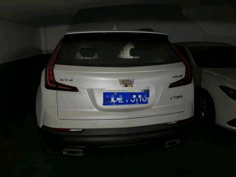 宜春22年凯迪拉克XT44