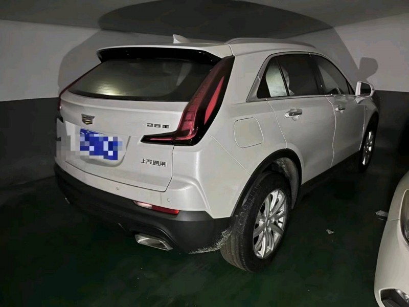 宜春22年凯迪拉克XT47