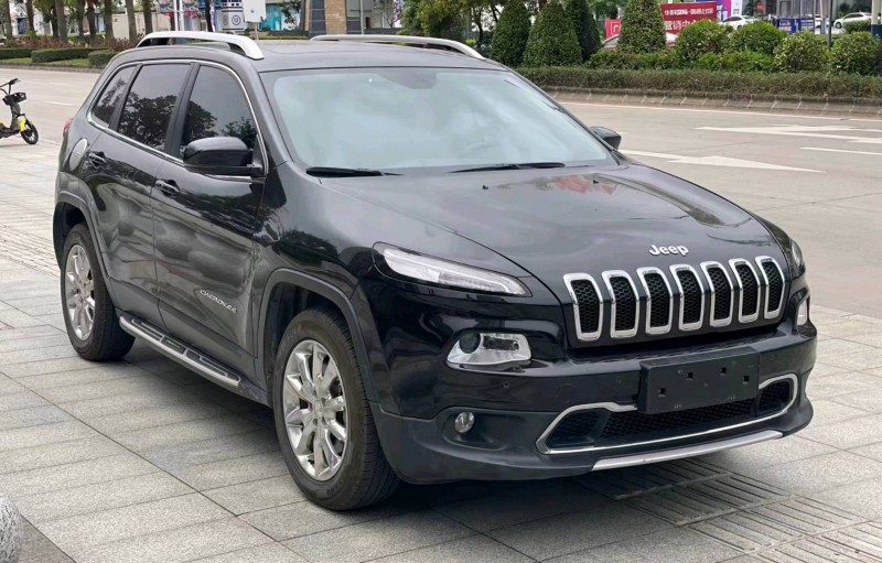 宜春18年Jeep自由光7