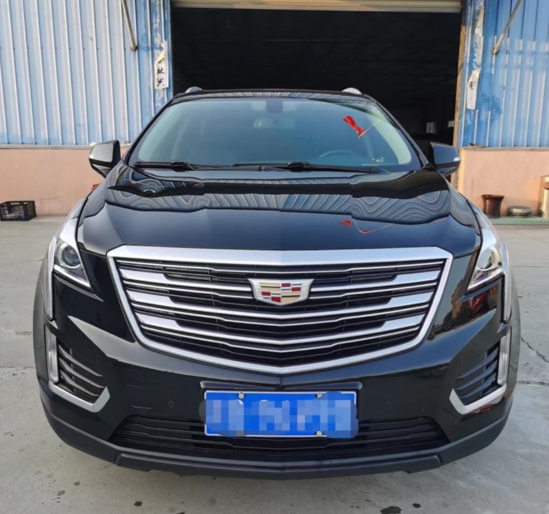 北京18年凯迪拉克XT56