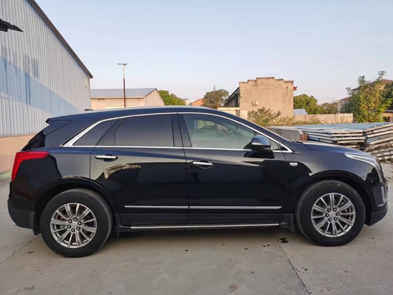 北京18年凯迪拉克XT55