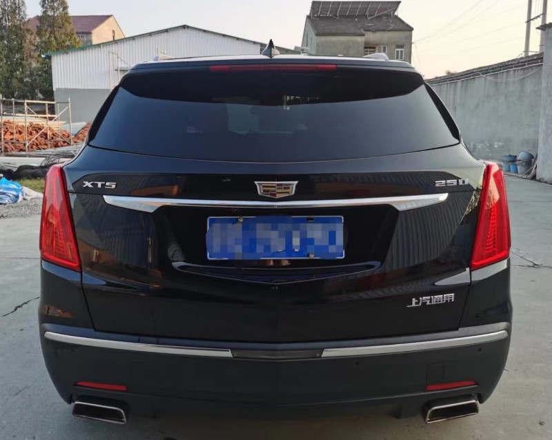 北京18年凯迪拉克XT54