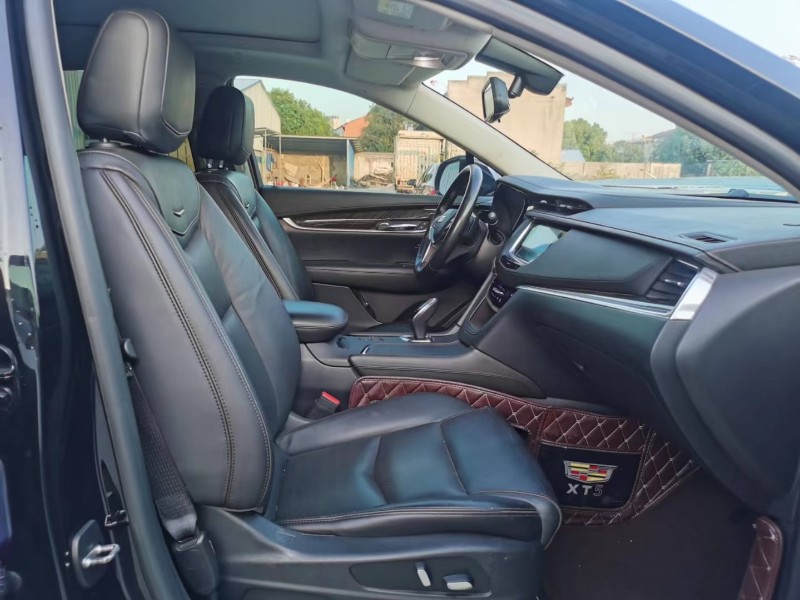 北京18年凯迪拉克XT53