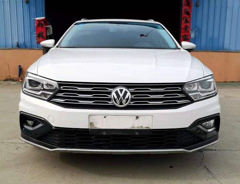 北京19年大众蔚领5